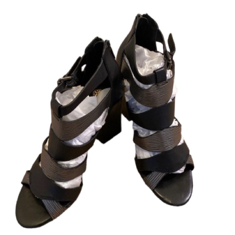 Isola Heeled Sandals